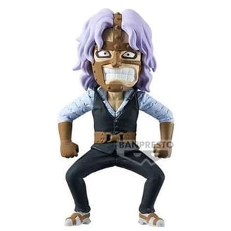 One Piece Enies Lobby 2 Zoro Mini Figure - Walmart.com