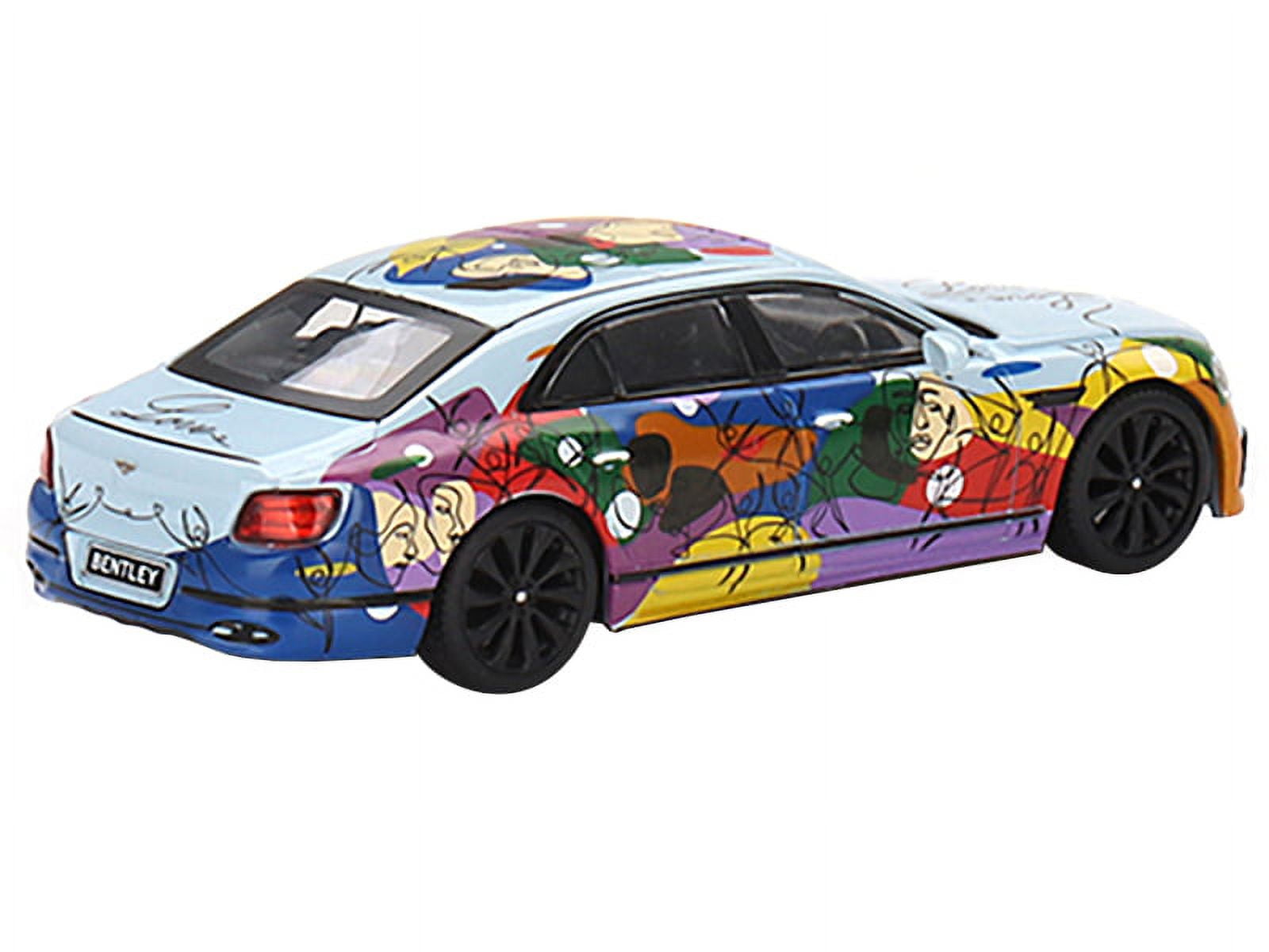 Mini GT Bentley Flying Spur V8 Unifying Spur - Walmart.com