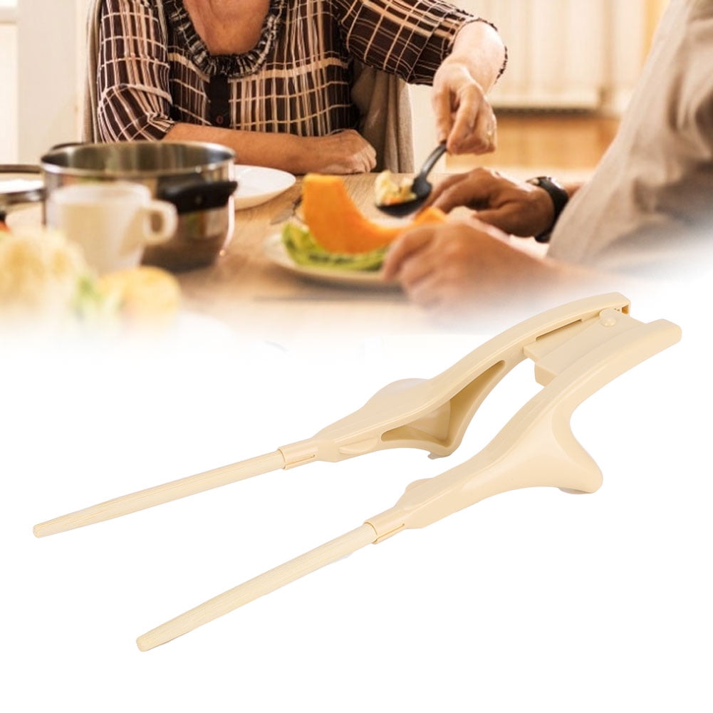 Learning Chopstick Helpers, Recovery Training Chopsticks Training