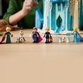 thumbnail image 6 of LEGO Disney The Ice Castle 43197 Building Toy Kit; A Gift That Inspires Independent Princess Play; New 2021 (1,709 Pieces), 6 of 6