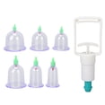 thumbnail image 2 of Copa de Succió al Vacío, Kit de Taza de Consumo de Aspiración Por Debajo de la Presión Arterial por Debajo de la Hermandad del Aire para Las Mujeres para Hogar, 2 of 7