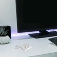 thumbnail image 4 of HONMEET Computer Cooling Fan: Mute Desktop Fan with Rgb Lighting for Work Environment 1 Pack, 4 of 8