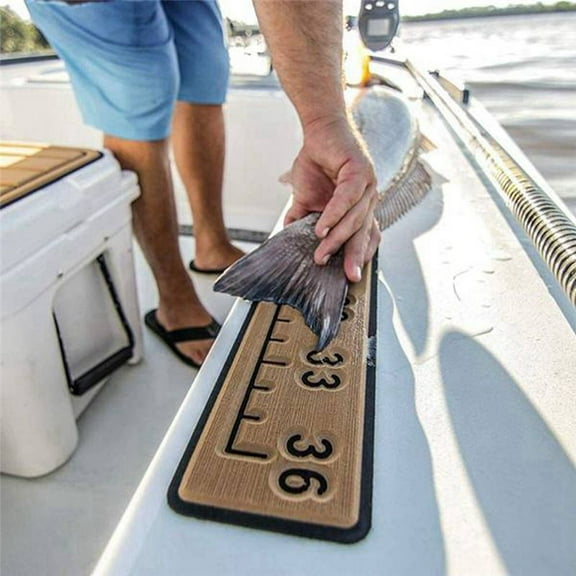 100X15cm EVA Foam Fishing Measuring Sticker for Fishing Boats Kayaks