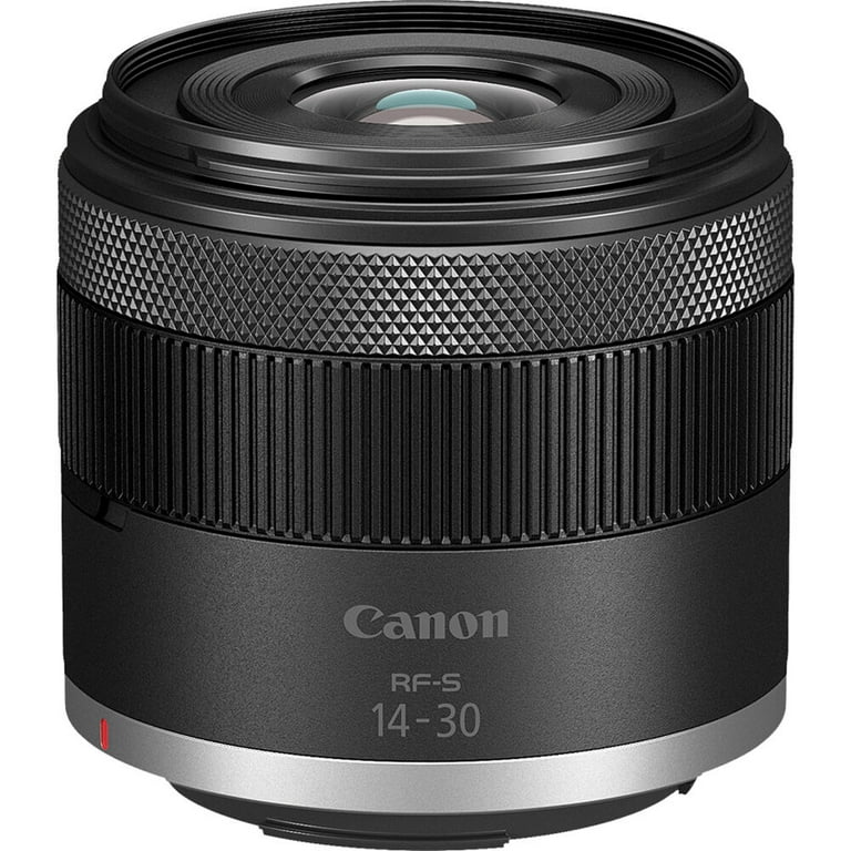 Canon EOS R50 V Camera + 14–30mm Power Zoom Lens 24.2MP APS-C