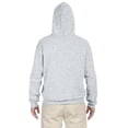 thumbnail image 2 of JERZEES - NuBlend Pullover Hooded Sweatshirt., 2 of 2