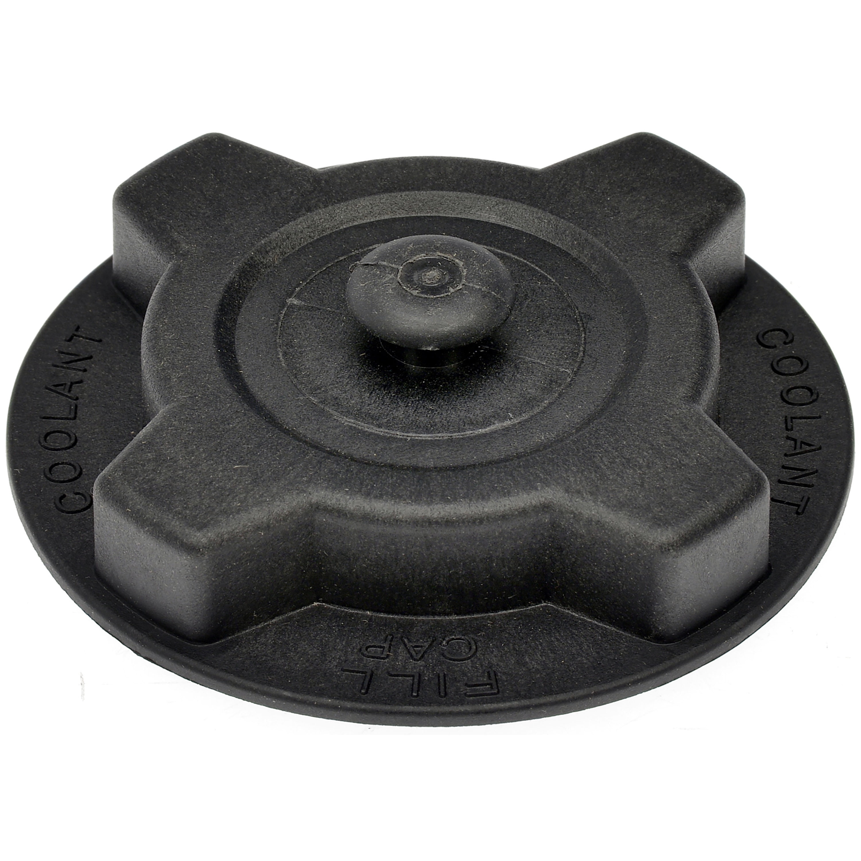 Dorman 902-0064CD Engine Coolant Reservoir Cap for Specific Volvo Models, Black
