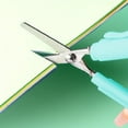thumbnail image 5 of Portable Pen-Style Folding Safety Scissors for Crafts, Office, and DIY Projects – Compact, Durable, and User-Friendly Cutting Tool Set, 5 of 5