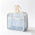 thumbnail image 2 of Bklubk Makeup Bag Large Capacity Portable Makeup Storage Bag For Women Travel Special Handbag, 2 of 5