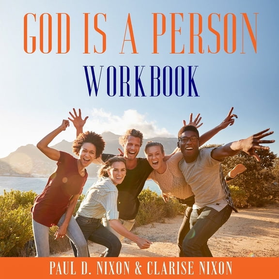 God Is A Person Workbook, (Paperback)