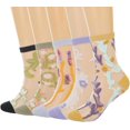 thumbnail image 1 of HSHDLDF Women Sheer Sock Elastic See Through Socks, 1 of 6