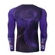 thumbnail image 1 of Mallas elásticas para hombre, deportivas, deportivas, para correr, absorbentes y de secado rápido, camiseta de manga larga Fridja  nalpqowj15589, 1 of 9