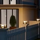 thumbnail image 5 of Solar Column Light Outdoor Courtyard Light Modern Waterproof Villa Gate Wall Light Garden Column Post Light, 5 of 6