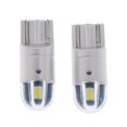 thumbnail image 2 of 2-3pack 2 piezas Universal Car 12V T10 3030 2SMD LED Bombilla blanca , 3 piezas Baoblaze Bombilla de lámpara de luz T10 SMD, 2 of 8