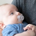 thumbnail image 2 of Chupete Chicco PhysioForma Mini de ortodoncia para 0-2 meses, paquete de 2, 2 of 8
