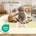 thumbnail image 4 of ODIKA Classroom Pencil Welcome Teacher Preschool Door Schoolgirl School Flowing for Playroom, Bedroom, Reading Nook, Pet Friendly & Kids Safe Play, 4 of 7