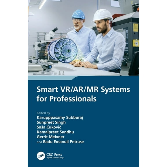 Smart VR/AR/MR Systems for Professionals, (Paperback)