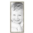 thumbnail image 2 of ArtToFrames 19" x 45" Silver Compo Dark Wash Picture Frame, 19x45 inch Silver Wood Poster Frame (WOM-5227),  Pack, 2 of 7
