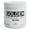 Zinc White, variant on Golden Heavy Body Artist Acrylics - Zinc White, 16 oz Jar