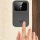 thumbnail image 2 of Timbre inalámbrico de 1 pieza, cámara WiFi de alta definición para exteriores, timbre antirrobo, videoportero de visión nocturna, cambiador de voz, teléfono de puerta de vigilancia del hogar, 2 of 3