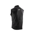 thumbnail image 2 of LEATT RaceVest Water-Resistant Black Vest, Size: XL (5020001023), 2 of 2