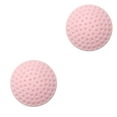 thumbnail image 2 of stanreset 4pcs Silicone Porte Poignée Protection Pad Bonbon Couleur Ronde Pare-Chocs Mur Pad Muet Poignée Protection Pad de Sécurité Rose 2Set, 2 of 6
