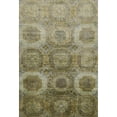 thumbnail image 2 of Addison Rugs Mayfield Premium Machine Washable Transitional Panels Gold Rectangle Rug, 3' x 5', 2 of 7