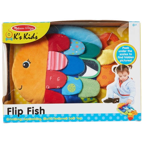 melissa & doug flip fish