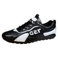 thumbnail image 1 of WEAIXIMIUNG Black Sneakers for Men Working Spring New Men's Shoes Fashionable Casual Sneakers Men's On Running Sneakers for Men, 1 of 9