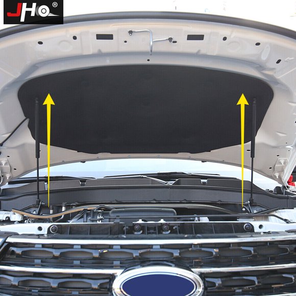 Support Strut Shock absorber hood lift kit hydraulic rod for Ford Explorer 2020 - 2023-