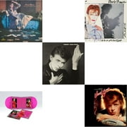 Man Who Sold The World (2015 Remaster) & Montreal '87 (Limited/Pink LP Vinyl) & Heroes (2017 Remaster) & Scary Monsters (& Super Creeps) (2017 Remaster) & Young Americans (2016 Remastered Version)