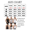 thumbnail image 2 of 1/2/3 Pcs Open Back Sport Vest Workout Tank Tops for Women Athletic Exercise Yoga Tops Running Gym Shirts, 2 of 8