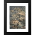 thumbnail image 2 of Joseph Mallord William Turner 11x14 Black Modern Framed Museum Art Print Titled - The Angler (1794), 2 of 5