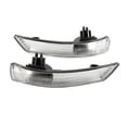 thumbnail image 3 of 2pcs Side View Mirror Left Right Turn Signal Lights For Ford Focus 2008 2009 2010 2011 2012, 3 of 5