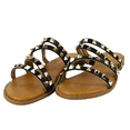 thumbnail image 3 of Sandalia con Estoperoles Casual para Dama Hanna MX Ring Black, 3 of 4