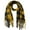 Mustard, variant on StylesILove Women Fluffy Buffalo Check Tassel Cozy Scarf Winter Shawl Fashion Wrap, 3 Colors (White)