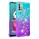 thumbnail image 2 of Funda para Motorola MOTO G30/G10 Transparente con Brillos Carcasa Protectora Antigolpes con Glitter Brillante, 2 of 5
