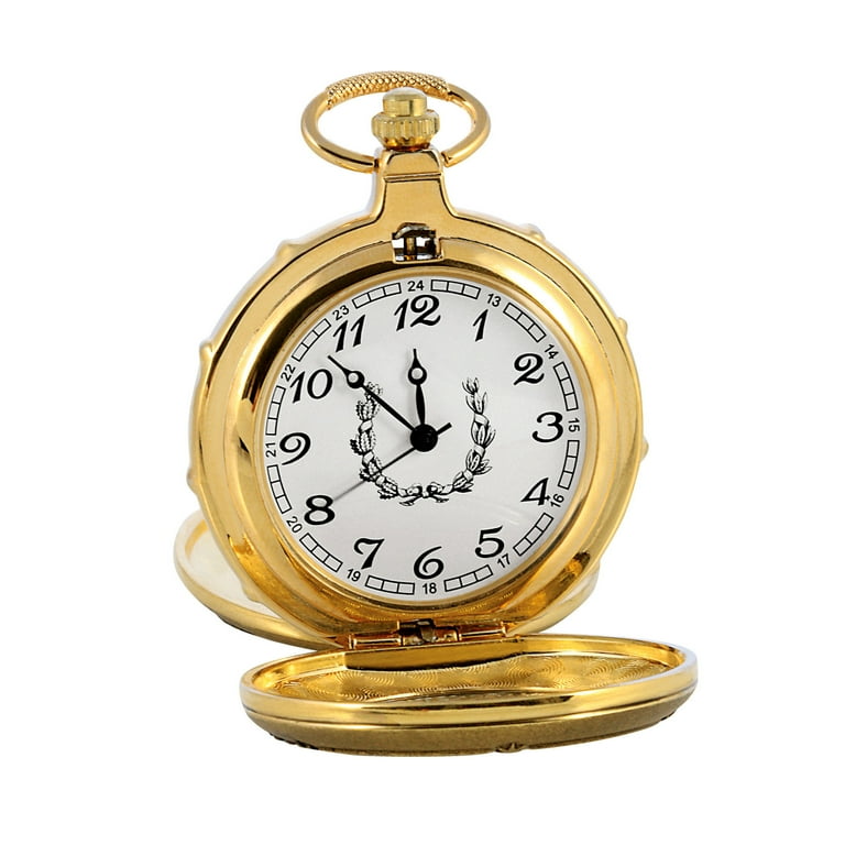 Jfk pocket watch hot sale