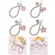 thumbnail image 2 of Niche Design Acrylic Star Bone Tassels Chain Phone Chain Y2k Diamonds-Encrusted Round Beads Sweet Cool Bag Car Pendant, 2 of 4