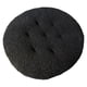 thumbnail image 2 of Cojín del asiento 40x40cm | Acojilla de terciopelo extra grueso y suave | Peluche peludo corto, antideslizante, cómodo para estar sentado durante mucho tiempo, alfombrilla, oficina, yoga, decoración, 2 of 7