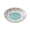 💖 A_Hot#629, variant on Ceramic Ginger Grater Hand Painted Decorative Garlic Grinder, Nonstick Kitchen Tool for Spices and Zest