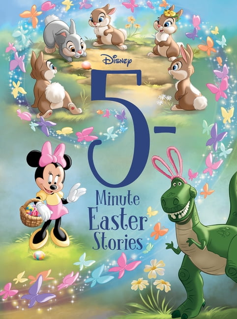5-Minute Stories: 5-Minute Easter Stories (Hardcover)