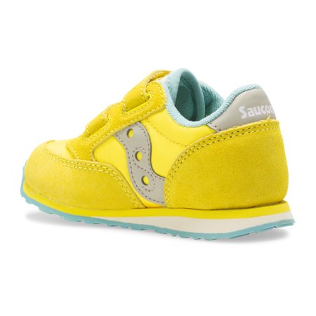 Saucony Little Kid Jazz Hook & Loop Sneaker