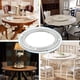 thumbnail image 3 of Placa giratoria de aluminio resistente Lazy Susan para mesa de comedor (6 pulgadas), 3 of 5
