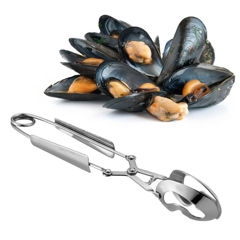 Crab & Seafood Tongs - Metal Fusion, Inc.