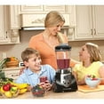 HealthMaster Elite Food Emulsifier, Fruit and Vegetable Blender by