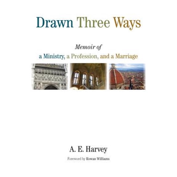 Pre-Owned Drawn Three Ways : Memoir of a Ministry, a Profession, and a Marriage (Paperback)