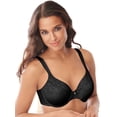 thumbnail image 1 of Bali Soutien-gorge à Armatures Lift Naturel pour Femmes 36D, Noir, 1 of 1