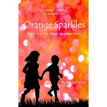 Orange Sparkles (Paperback)