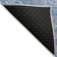 thumbnail image 3 of Addison Rugs Chantille Indoor/Outdoor Transitional Abstract Sky Washable Round Rug, 8' x 8', 3 of 6