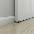 thumbnail image 3 of Sliding Barn Door Floor Guide Floor Mount for Bypass/Pocket Doors, 3 of 6